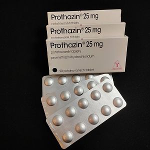 Promethazine 25 mg