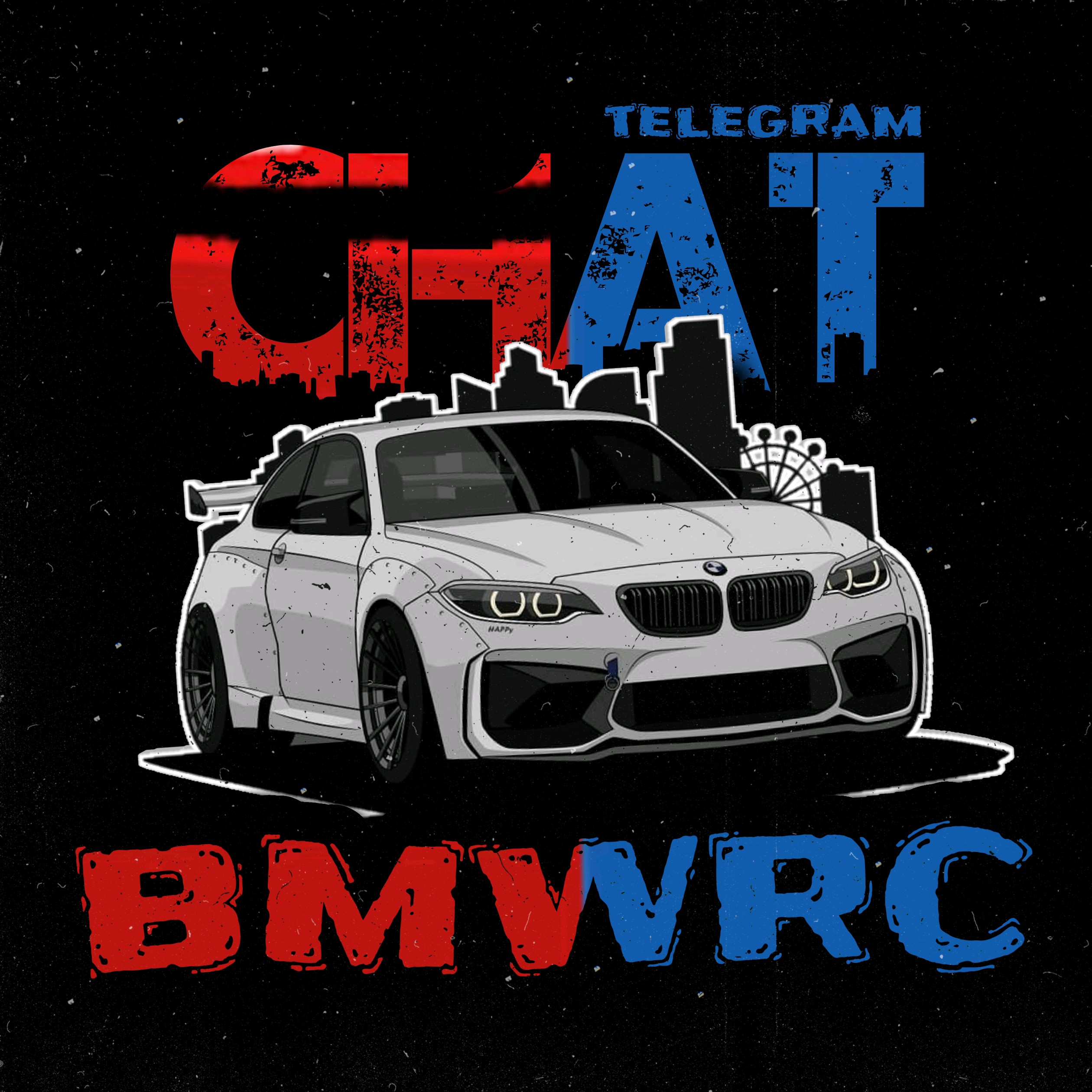 Telegram Chat BMWRC